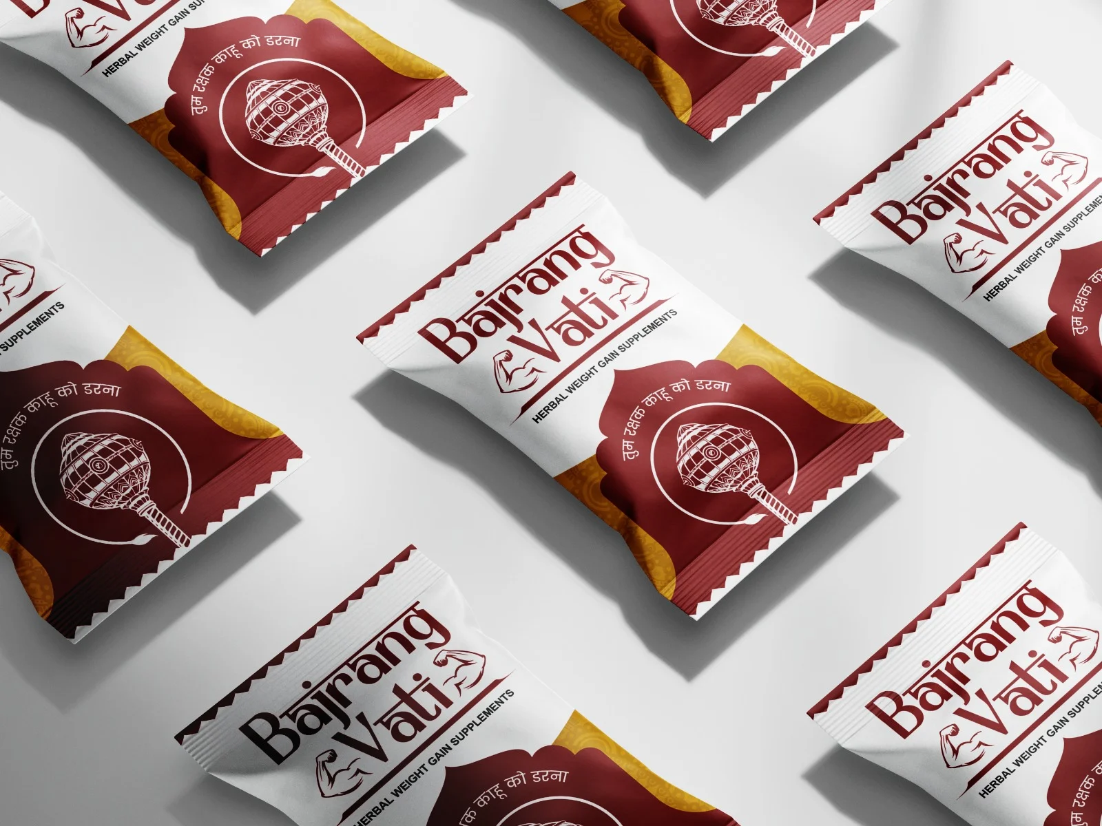 Bajrang Vati Weight Gain Package