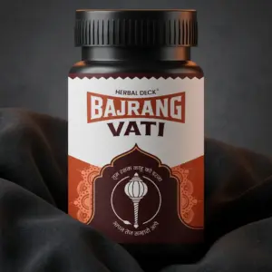 Bajrang Vati – Pack 1